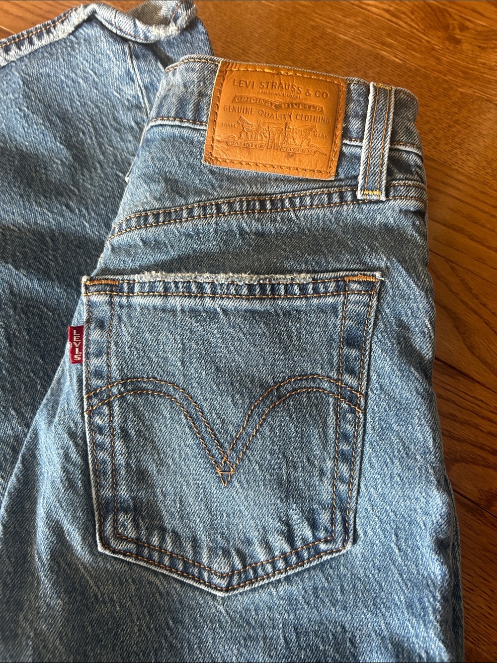 Women’s Levi's Ribcage Bell 25/34